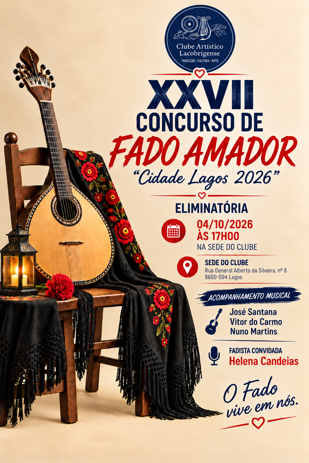 Eliminatória Fado